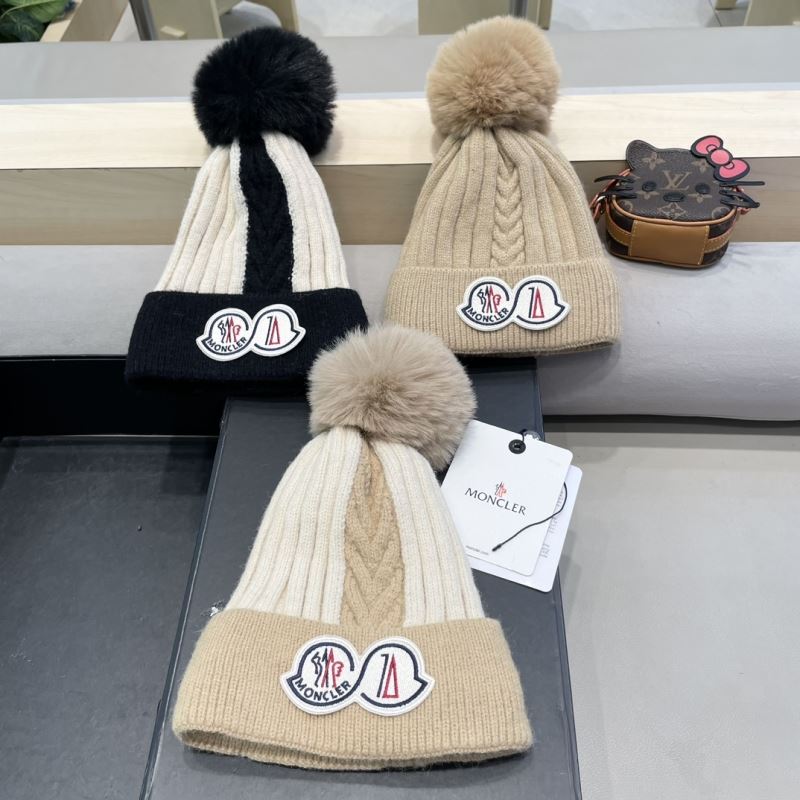 Moncler Caps